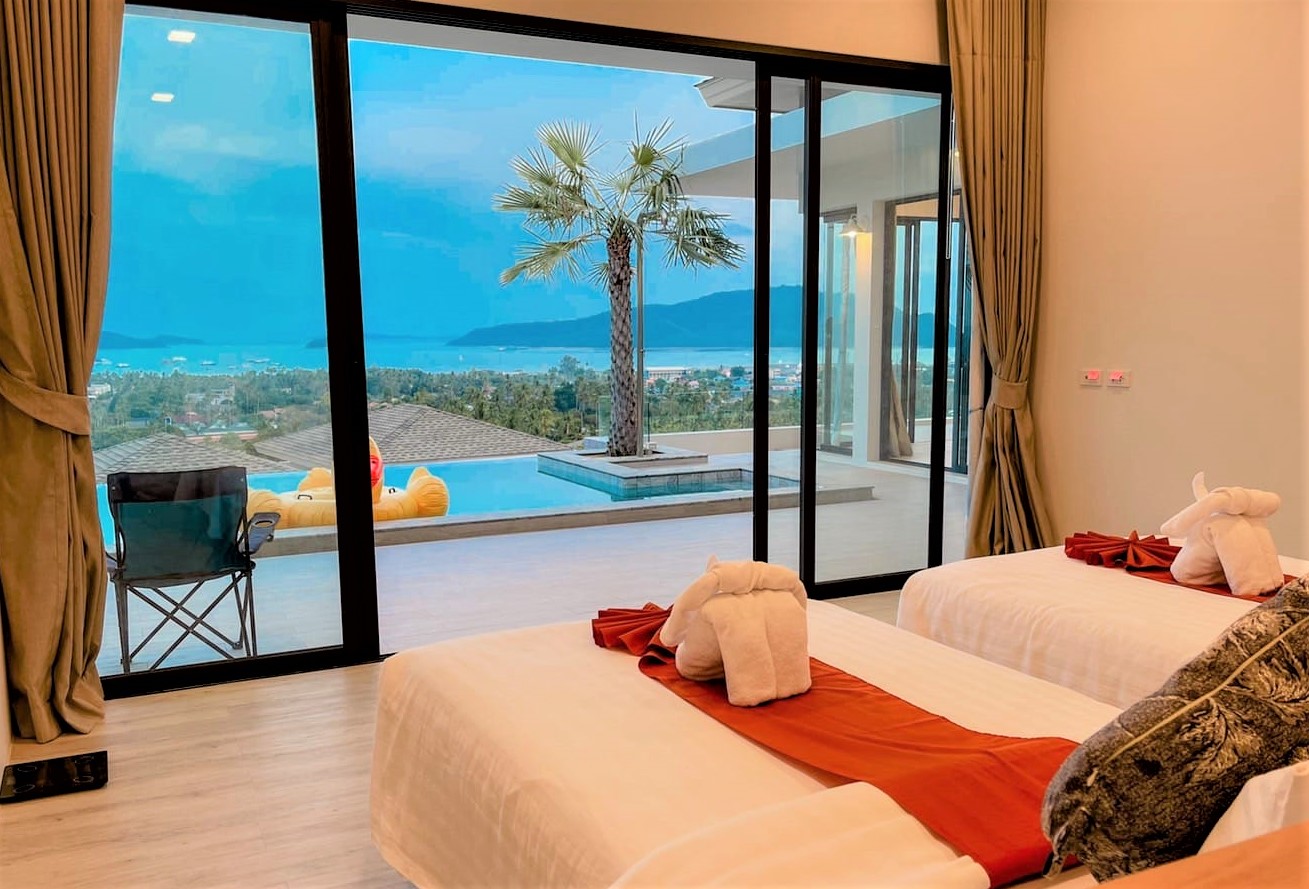 Acasia @ Andaman Sea View luxury Pool Villas Rawai Beach Phuket Acasia @ Andaman Sea View luxury Pool Villas Rawai Beach Phuket