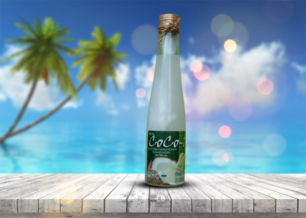 Premium Coconut Oil