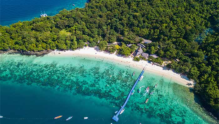 Catamaran charter phuket thailand