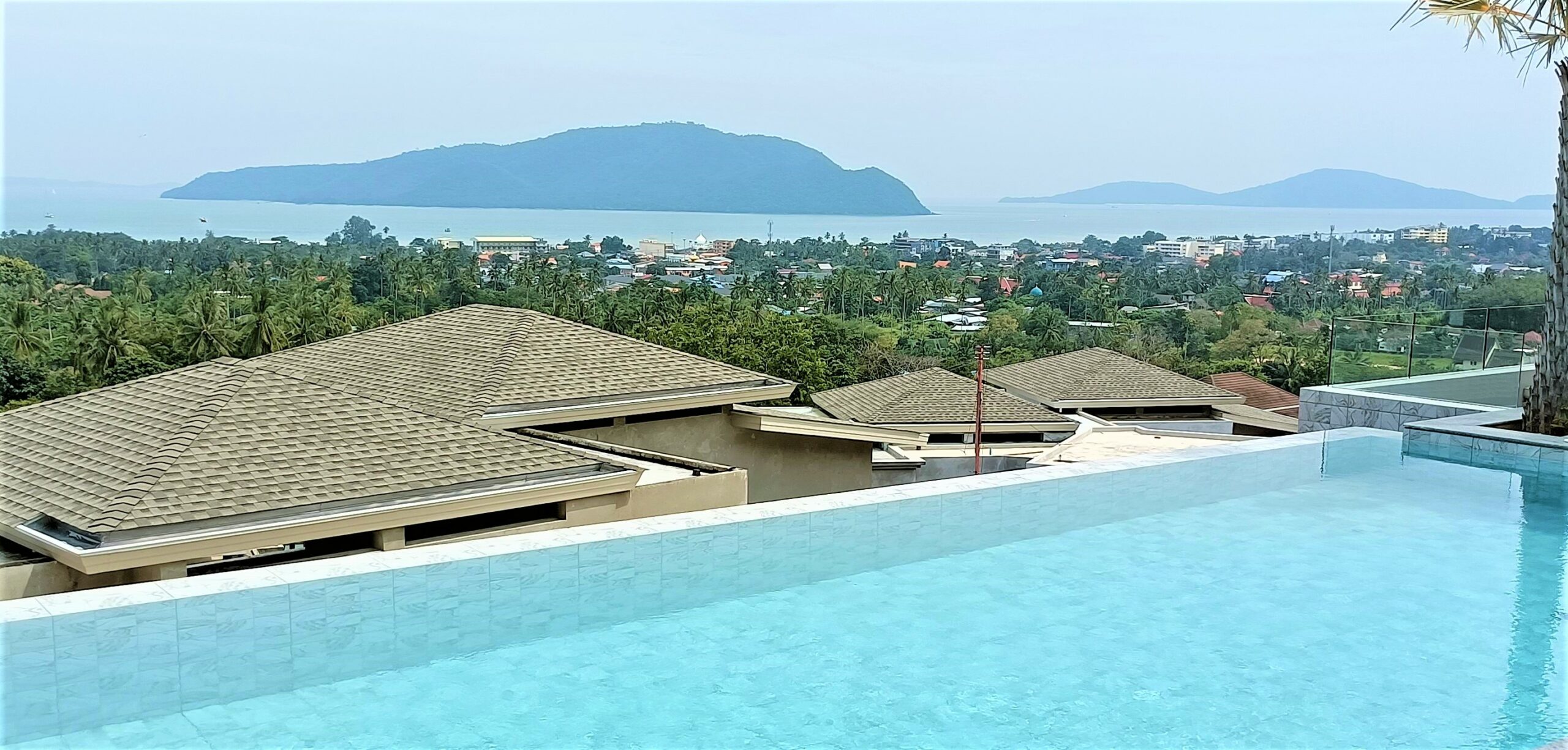 Private Ocean Pool Villa for rent Phuket